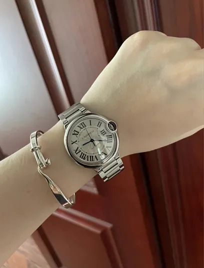 CARTIER Ballon Bleu Bracelet
